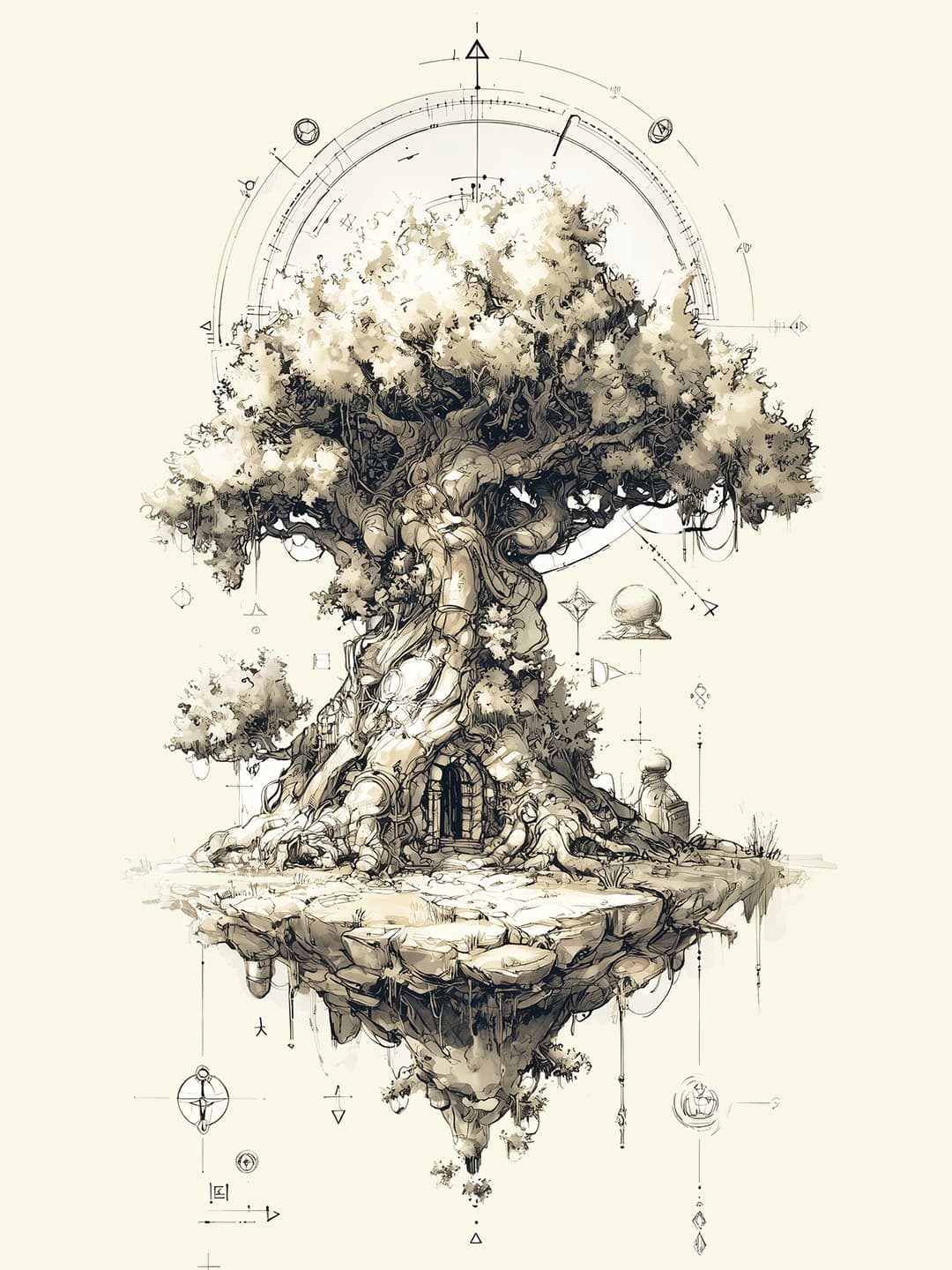 Portfolio Background