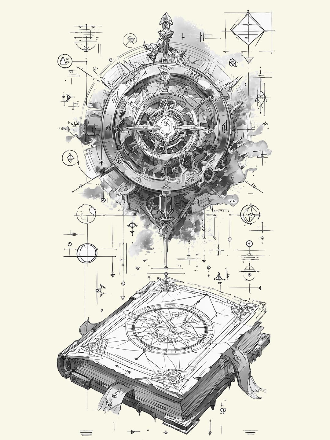 Portfolio Background