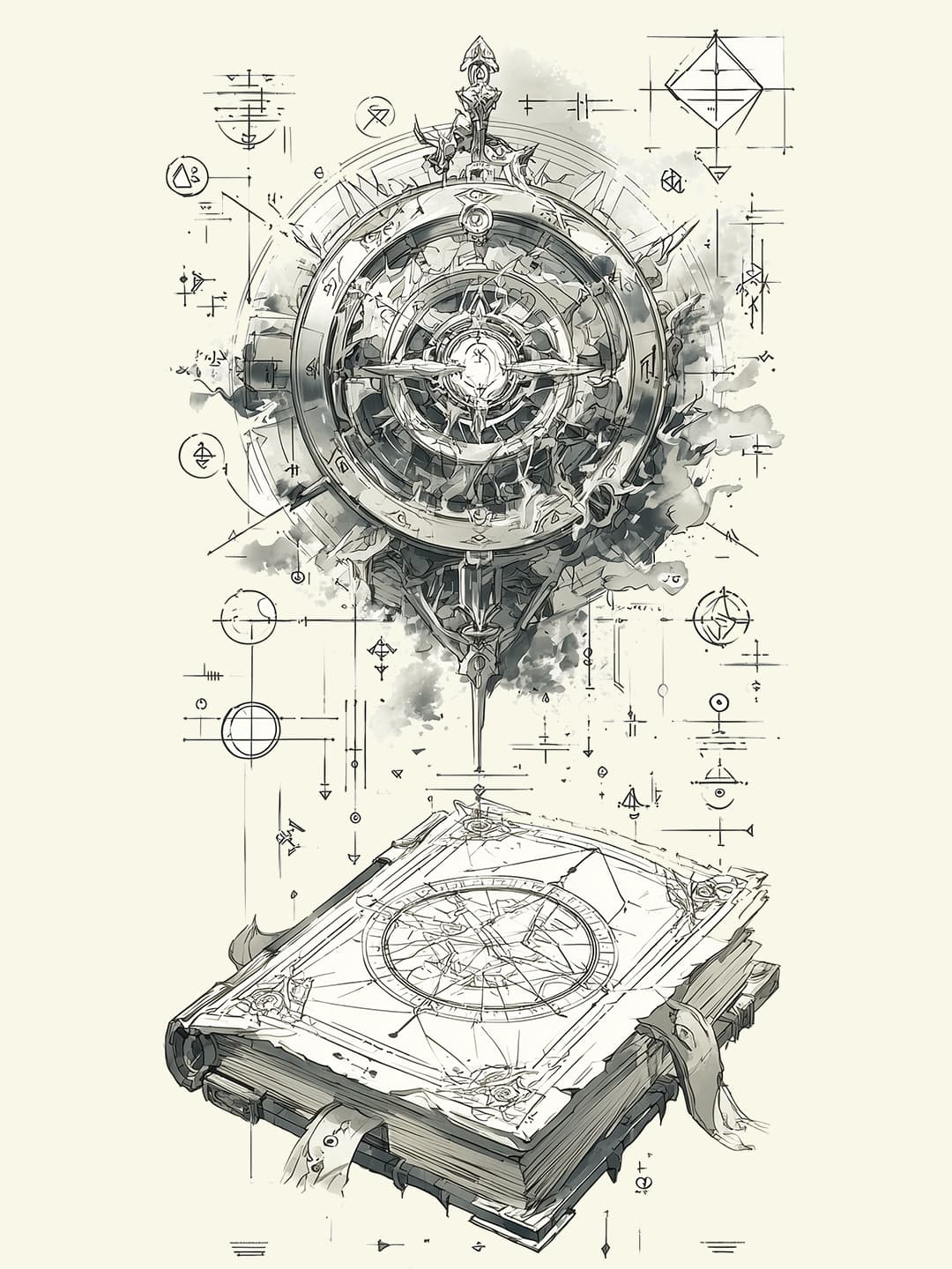 Portfolio Background